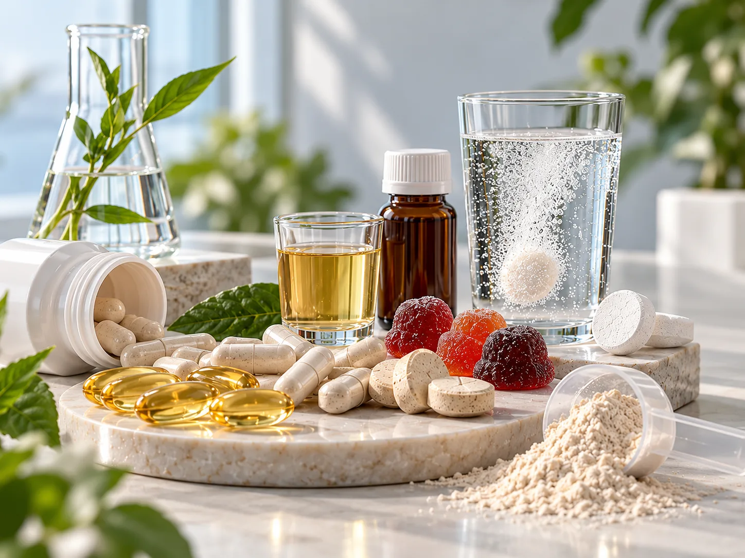 Food supplements